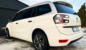 Citroën C4 Picasso 1.6 THP Shine S&S EAT6 full