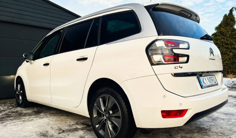 Citroën C4 Picasso 1.6 THP Shine S&S EAT6 full