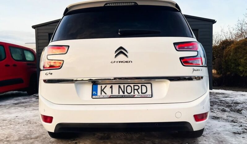 Citroën C4 Picasso 1.6 THP Shine S&S EAT6 full