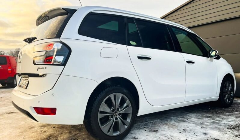Citroën C4 Picasso 1.6 THP Shine S&S EAT6 full