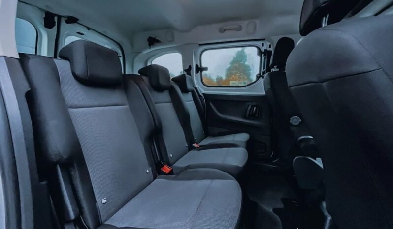 Toyota Proace City Verso 1.5 D-4D Combi full