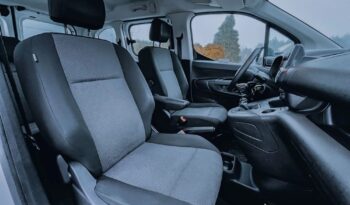 Toyota Proace City Verso 1.5 D-4D Combi full