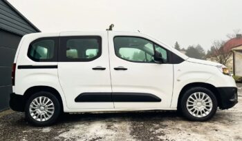 Toyota Proace City Verso 1.5 D-4D Combi full