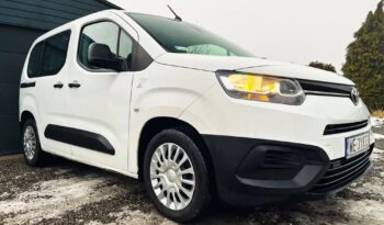 Toyota Proace City Verso 1.5 D-4D Combi full