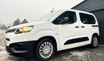 Toyota Proace City Verso 1.5 D-4D Combi full