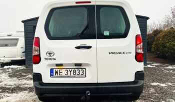 Toyota Proace City Verso 1.5 D-4D Combi full