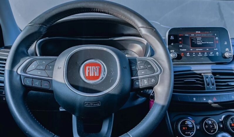 Fiat Tipo 1.6 MultiJet DCT Lounge full