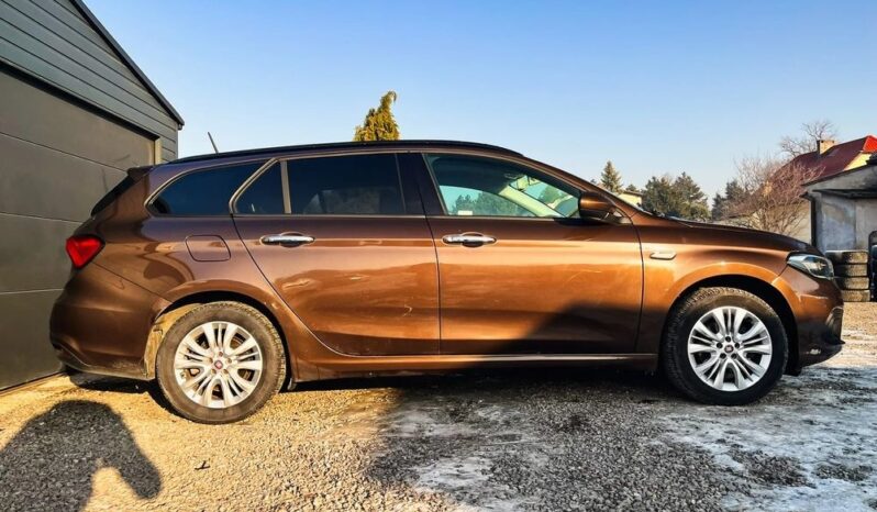 Fiat Tipo 1.6 MultiJet DCT Lounge full