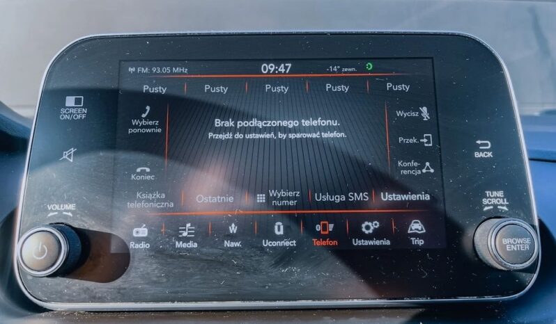 Fiat Tipo 1.6 MultiJet DCT Lounge full