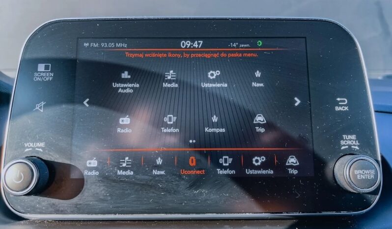 Fiat Tipo 1.6 MultiJet DCT Lounge full