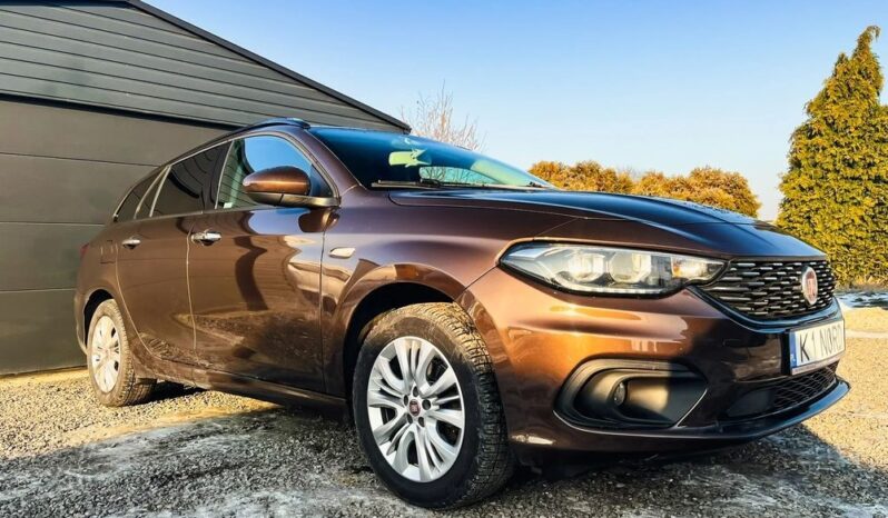 Fiat Tipo 1.6 MultiJet DCT Lounge full
