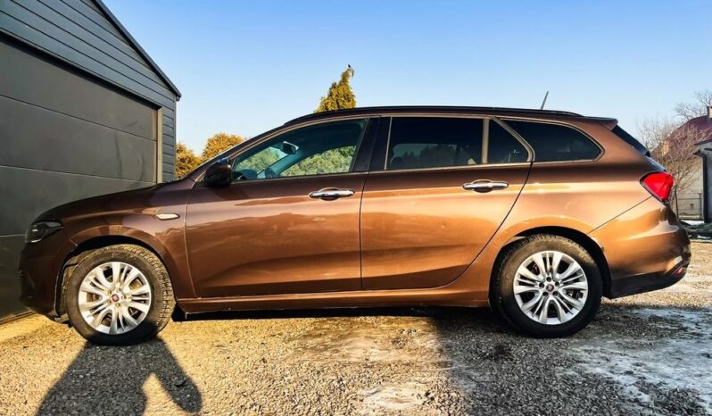 Fiat Tipo 1.6 MultiJet DCT Lounge full