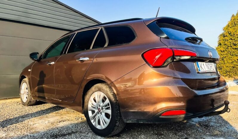 Fiat Tipo 1.6 MultiJet DCT Lounge full