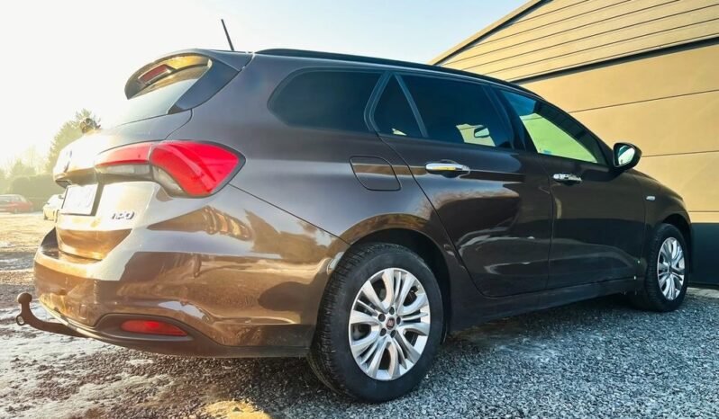 Fiat Tipo 1.6 MultiJet DCT Lounge full