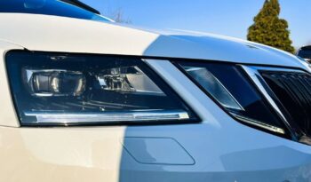 Skoda Octavia 2.0 TDI 4×4 Style DSG full