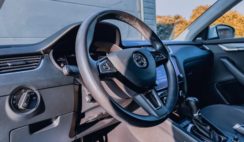 Skoda Octavia 2.0 TDI 4×4 Style DSG full