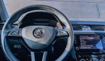 Skoda Octavia 2.0 TDI 4×4 Style DSG full
