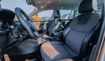 Skoda Octavia 2.0 TDI 4×4 Style DSG full
