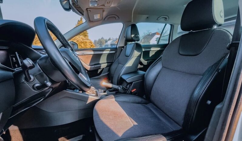 Skoda Octavia 2.0 TDI 4×4 Style DSG full