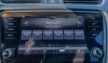Skoda Octavia 2.0 TDI 4×4 Style DSG full