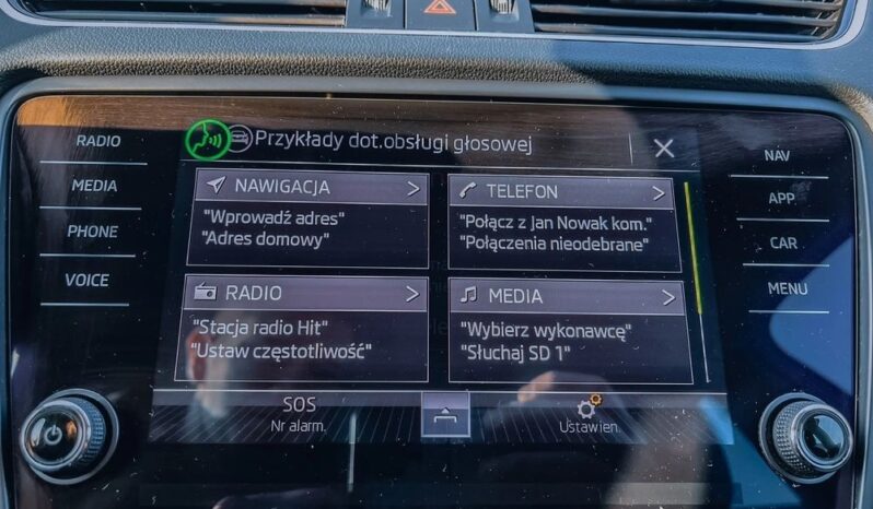 Skoda Octavia 2.0 TDI 4×4 Style DSG full