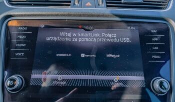 Skoda Octavia 2.0 TDI 4×4 Style DSG full
