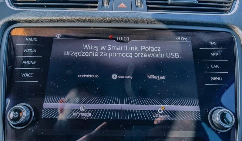 Skoda Octavia 2.0 TDI 4×4 Style DSG full