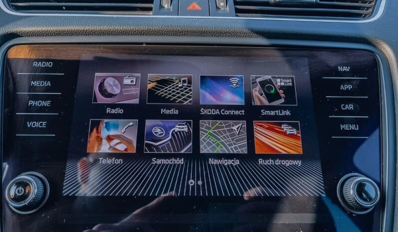 Skoda Octavia 2.0 TDI 4×4 Style DSG full