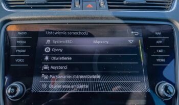 Skoda Octavia 2.0 TDI 4×4 Style DSG full
