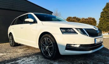 Skoda Octavia 2.0 TDI 4×4 Style DSG full