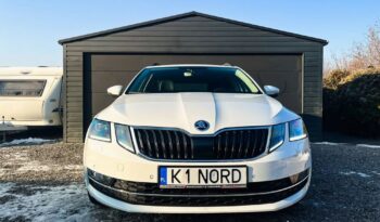 Skoda Octavia 2.0 TDI 4×4 Style DSG full