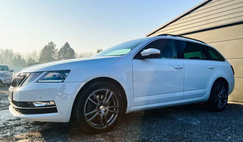 Skoda Octavia 2.0 TDI 4×4 Style DSG full