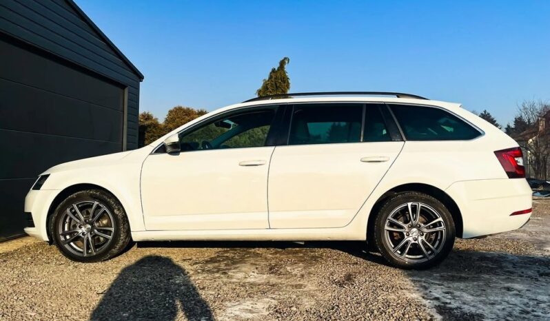 Skoda Octavia 2.0 TDI 4×4 Style DSG full