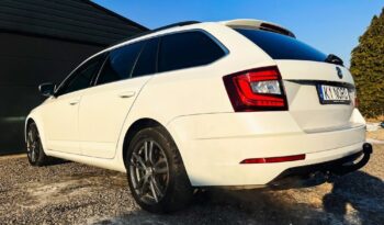 Skoda Octavia 2.0 TDI 4×4 Style DSG full