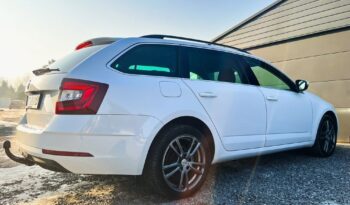 Skoda Octavia 2.0 TDI 4×4 Style DSG full