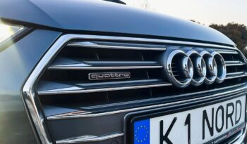 Audi A4 Avant 2.0 TDI S tronic quattro sport full