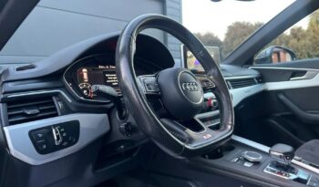 Audi A4 Avant 2.0 TDI S tronic quattro sport full