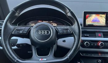 Audi A4 Avant 2.0 TDI S tronic quattro sport full