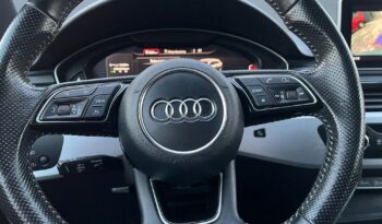 Audi A4 Avant 2.0 TDI S tronic quattro sport full