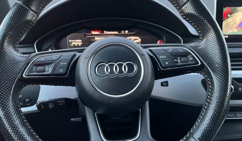Audi A4 Avant 2.0 TDI S tronic quattro sport full