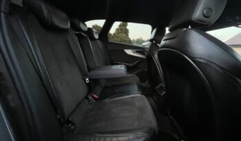 Audi A4 Avant 2.0 TDI S tronic quattro sport full