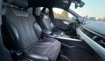 Audi A4 Avant 2.0 TDI S tronic quattro sport full