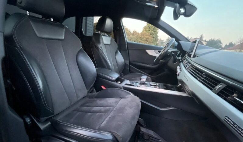 Audi A4 Avant 2.0 TDI S tronic quattro sport full