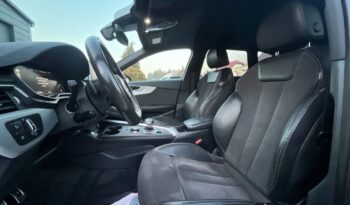 Audi A4 Avant 2.0 TDI S tronic quattro sport full