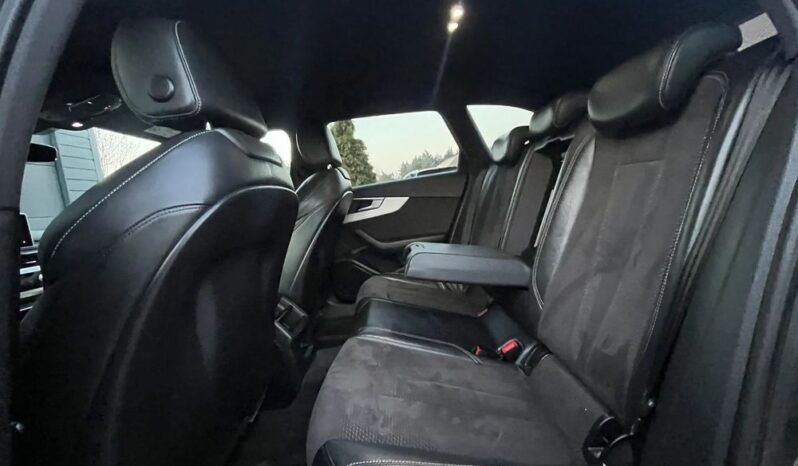 Audi A4 Avant 2.0 TDI S tronic quattro sport full