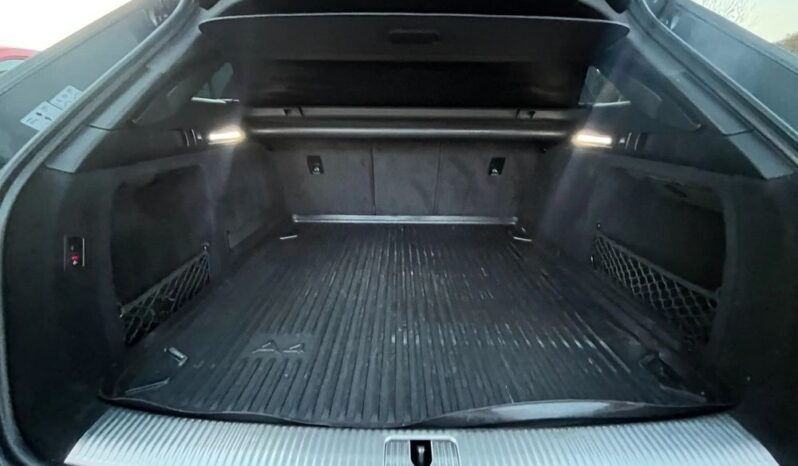 Audi A4 Avant 2.0 TDI S tronic quattro sport full