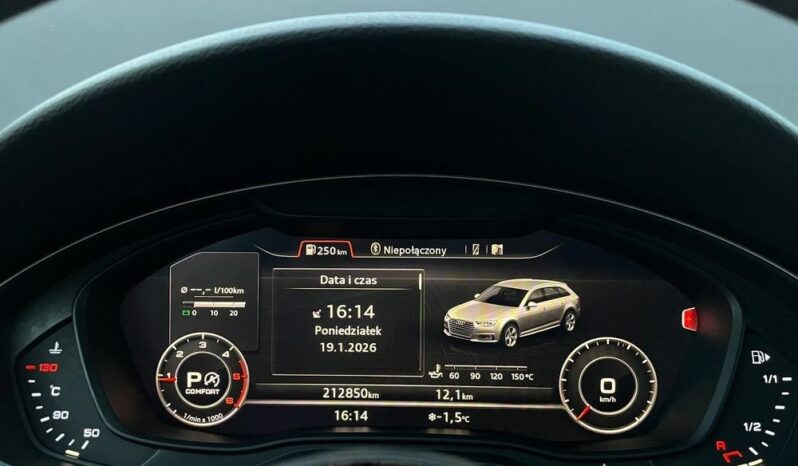 Audi A4 Avant 2.0 TDI S tronic quattro sport full