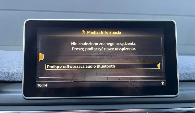 Audi A4 Avant 2.0 TDI S tronic quattro sport full
