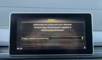 Audi A4 Avant 2.0 TDI S tronic quattro sport full