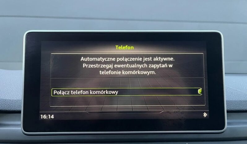 Audi A4 Avant 2.0 TDI S tronic quattro sport full